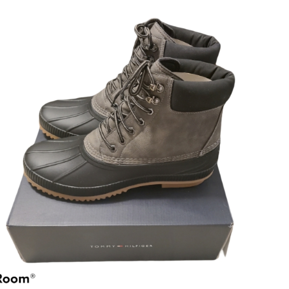 Tommy Hilfiger Men's Colins 2 Boots (NEW)